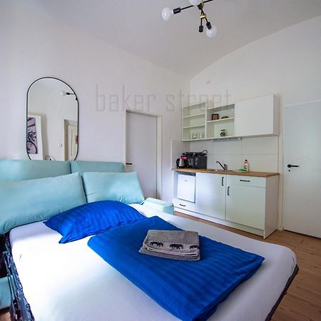 2 Rooms Apartment Close To Palmovka Prag Exteriör bild