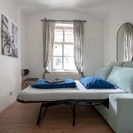 2 Rooms Apartment Close To Palmovka Prag Exteriör bild