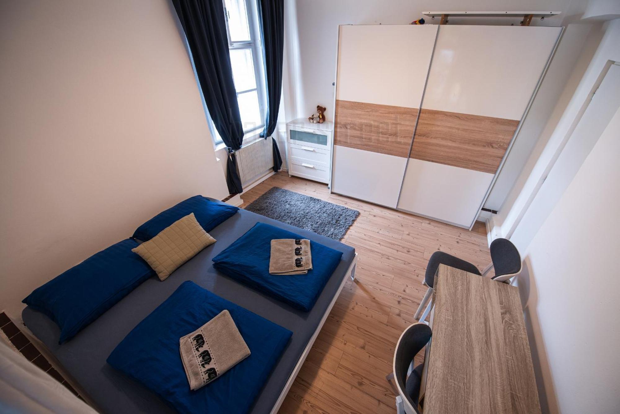 2 Rooms Apartment Close To Palmovka Prag Exteriör bild
